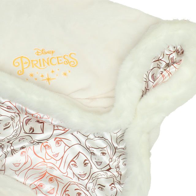 【ベビードール】アリエル ラプンツェル ベル モアナ 白雪姫 ポカホンタス オーロラ姫 ジャスミン プリンセスケープ 9805K 雑貨 ベビー キッズ 女の子