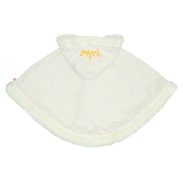 【ベビードール】アリエル ラプンツェル ベル モアナ 白雪姫 ポカホンタス オーロラ姫 ジャスミン プリンセスケープ 9805K 雑貨 ベビー キッズ 女の子