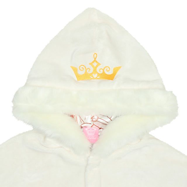 【ベビードール】アリエル ラプンツェル ベル モアナ 白雪姫 ポカホンタス オーロラ姫 ジャスミン プリンセスケープ 9805K 雑貨 ベビー キッズ 女の子