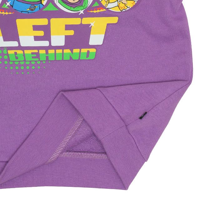 【ベビードール】ウッディ バズ・ライトイヤー ジェシー エイリアン トイ・ストーリー 配色ステッチ トレーナー 9806K キッズ 男の子 女の子