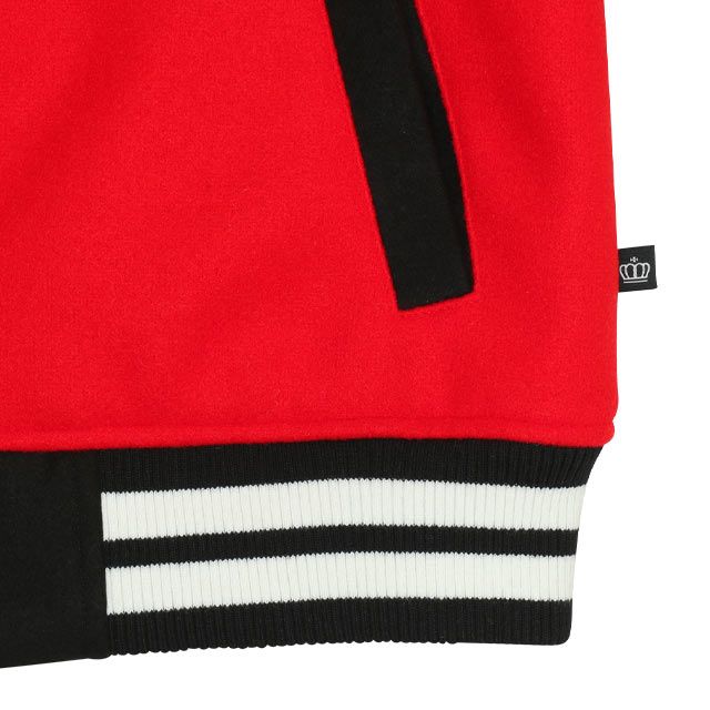 【ベビードール】バズ・ライトイヤー ウッディ ジェシー レックス リトル・グリーン・メン 親子お揃い トイ・ストーリー 配色スタジャン 9807K