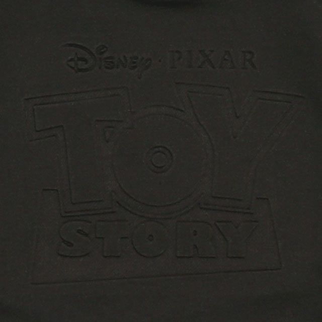 【ベビードール】ウッディ バズ・ライトイヤー レックス エイリアン 親子お揃い トイ・ストーリー バックプリント パーカー 9810K キッズ 男の子 女の子