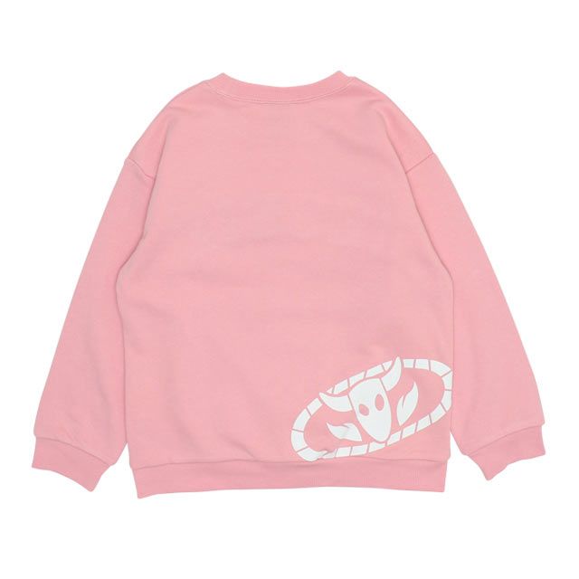 【ベビードール】ジェシー キャラクターサガラロゴトレーナー 9811K / ベビーサイズ キッズ トップス 長袖 カレッジ風ロゴ 春秋冬