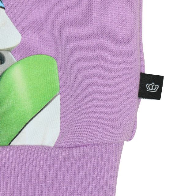 【ベビードール】リトル・グリーン・メン トイ・ストーリー キャラクター サガラ ロゴ トレーナー 9811K キッズ 男の子 女の子