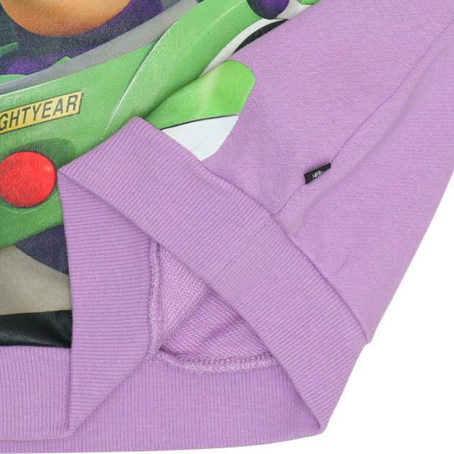 【ベビードール】リトル・グリーン・メン トイ・ストーリー キャラクター サガラ ロゴ トレーナー 9811K キッズ 男の子 女の子