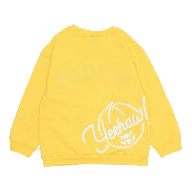 【ベビードール】ウッディ トイ・ストーリー キャラクター サガラ ロゴ トレーナー 9811K キッズ 男の子 女の子