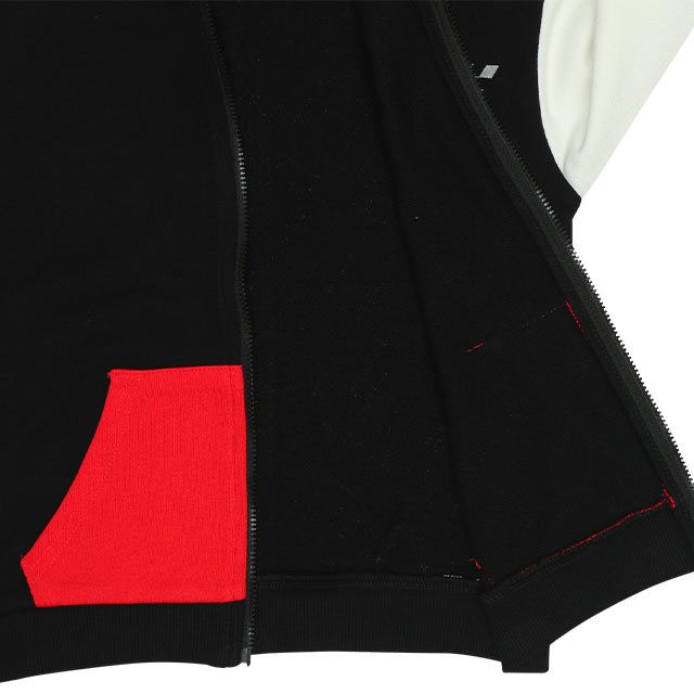 【ベビードール】カーズ なりきる フード ジップパーカー 9814K / ベビーサイズ キッズ トップス アウター 羽織り 長袖 春秋冬 ライトニング・マックィーン