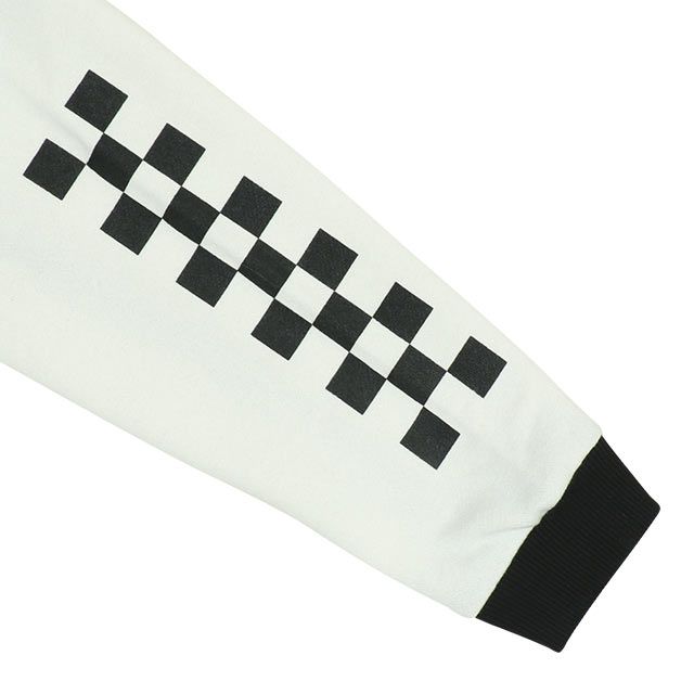 【ベビードール】カーズ なりきる フード ジップパーカー 9814K / ベビーサイズ キッズ トップス アウター 羽織り 長袖 春秋冬 ライトニング・マックィーン