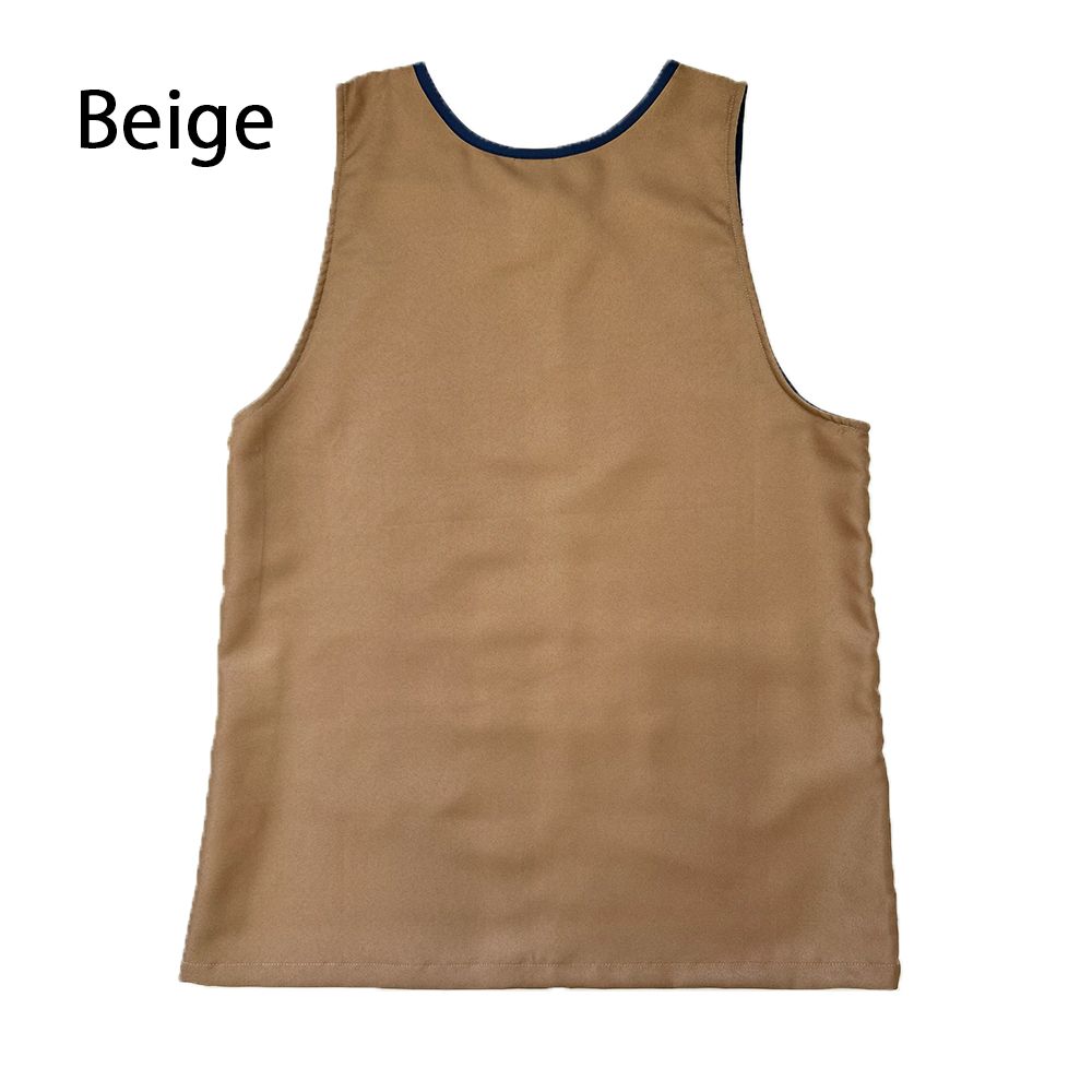 プーラン型エプロン