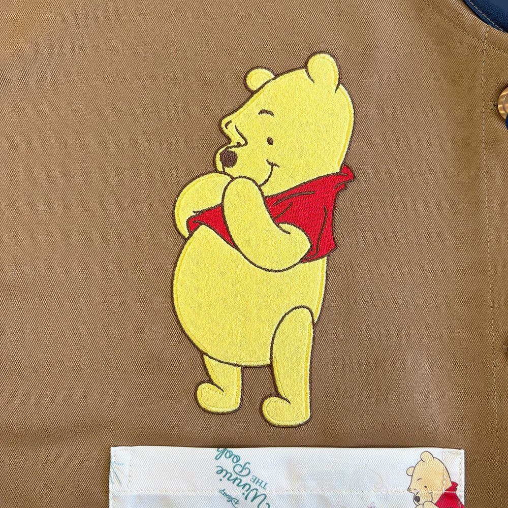 プーラン型エプロン