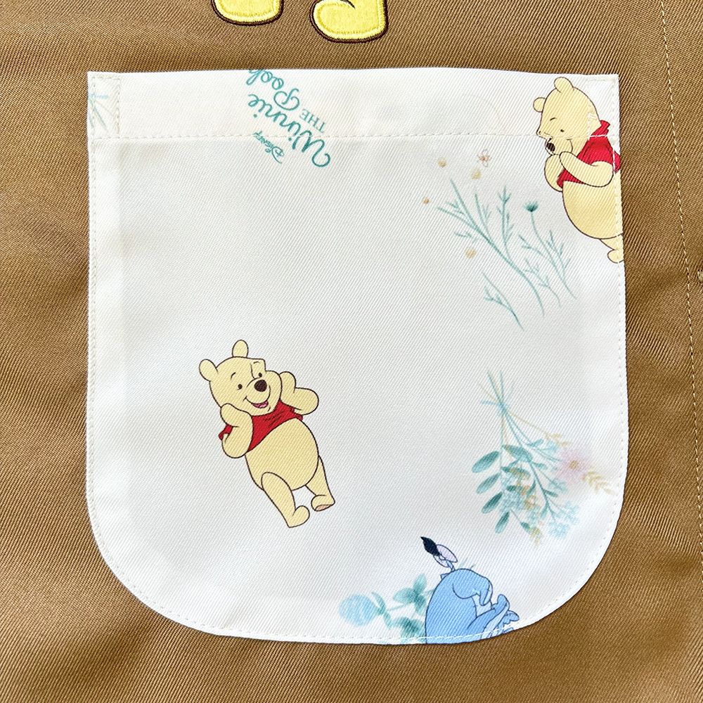 プーラン型エプロン