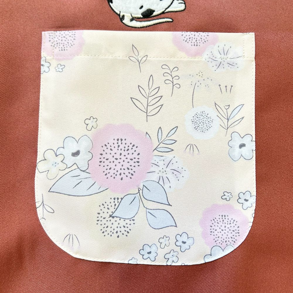 １０１ダルメシアンラン型エプロン