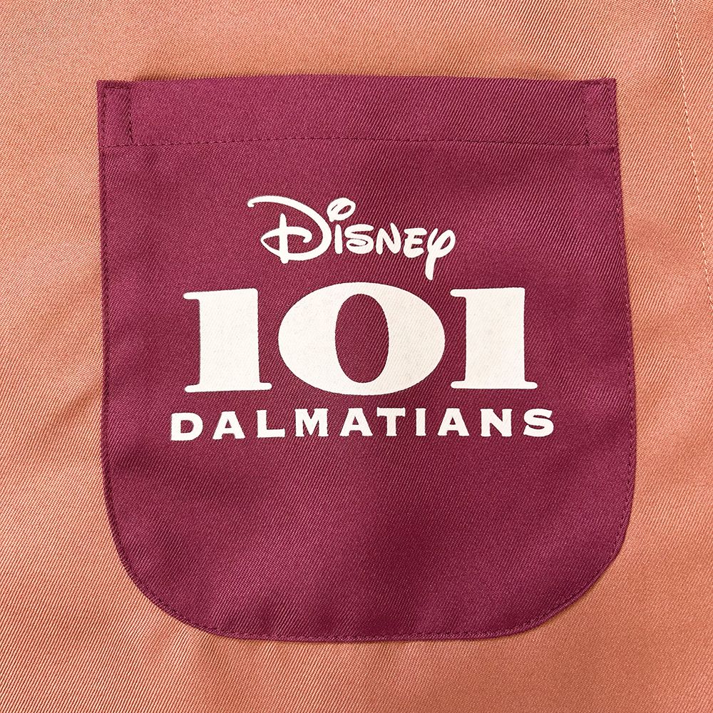 １０１ダルメシアンラン型エプロン