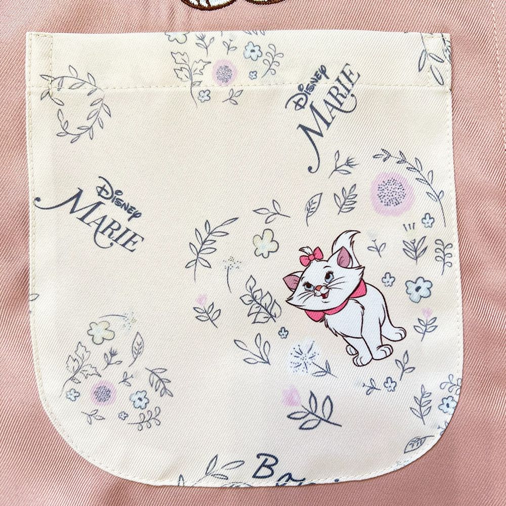 マリーラン型エプロン