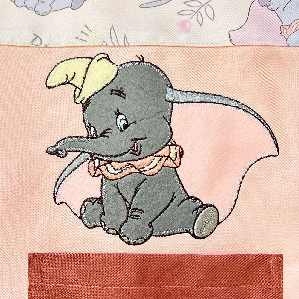 ダンボラン型エプロン