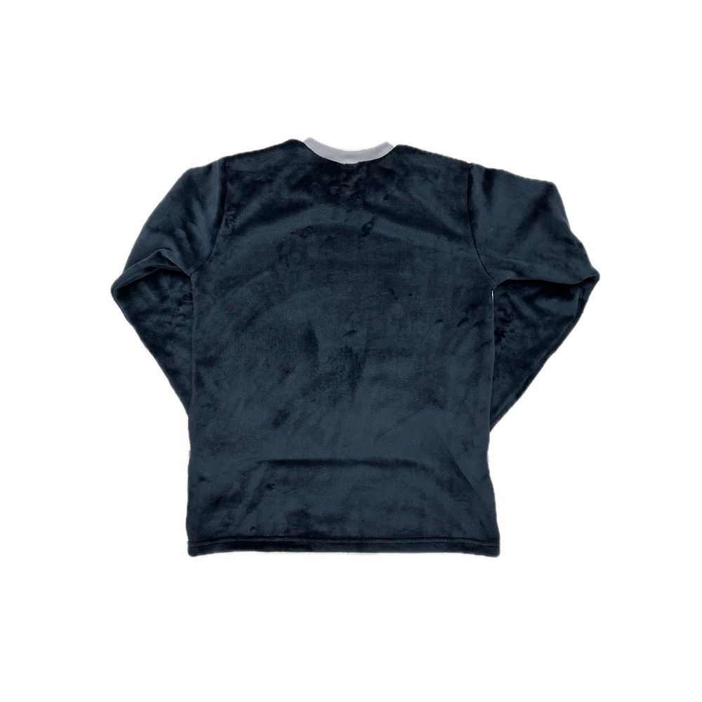 スパイダーマン　紳士フランネルフリース長袖ルームウエア