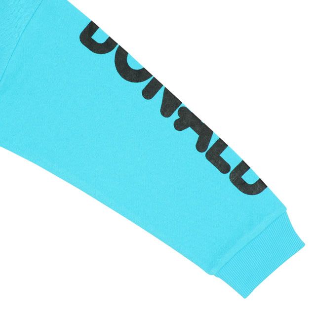 【ベビードール】ミッキー 親子お揃い BIGフェイス トレーナー 9843K / ベビーサイズ キッズ リンクコーデ ペアルック 親子コーデ トップス 長袖 トレーナー