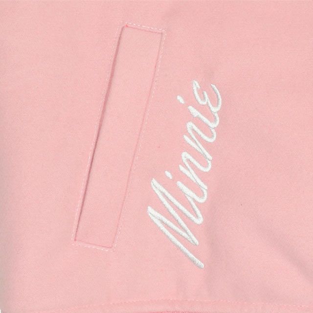 【ベビードール】ミッキー 親子お揃い スタジャン 9847K / ベビーサイズ キッズ リンクコーデ ペアルック 親子コーデ 長袖 トップス ジャンパー スタジアムジャンパー ジャケット アメカジ