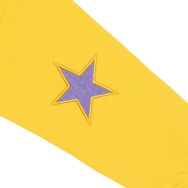 【ベビードール】プー 柄パッチワーク トレーナー 9849K ベビー キッズ 男の子 女の子