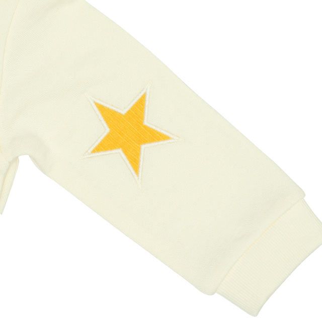 【ベビードール】プー 柄パッチワーク ドッキングロンパース 9863B ベビー