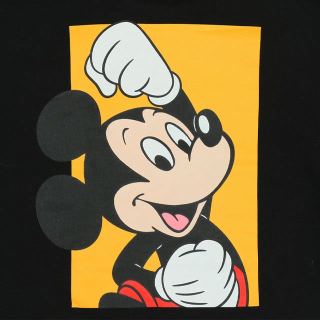 【ベビードール】ミニー 親子お揃い キャラクタートレーナー 9894K / ベビーサイズ キッズ リンクコーデ ペアルック 親子コーデ トップス 長袖 トレーナー