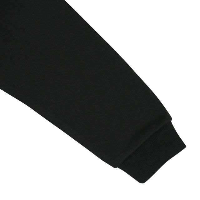 【ベビードール】ミニー 親子お揃い バックプリント パーカー 9896K / ベビーサイズ キッズ リンクコーデ ペアルック 親子コーデ 長袖 トップス パーカー プルオーバー スウェット