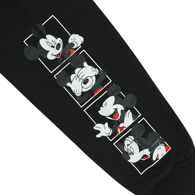 【ベビードール】ミニー 親子お揃い バックプリント パーカー 9896A 大人 ユニセックス 男女兼用 レディース メンズ