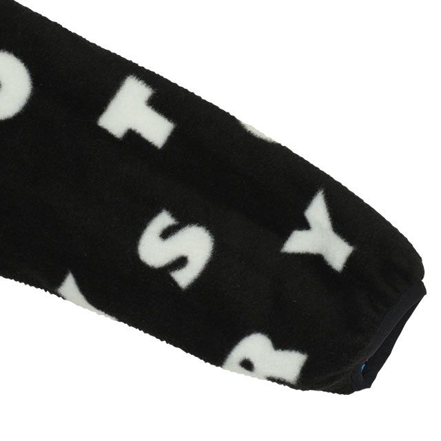 【ベビードール】トイ・ストーリー リバーシブルアウター 9898K / ウッディ バズ・ライトイヤー ジェシー レックス ハム スリンキー・ドッグ エイリアン リトルグリーンメン 中綿 フリース 2WAY ブルゾン フードなし ベビーサイズ キッズ