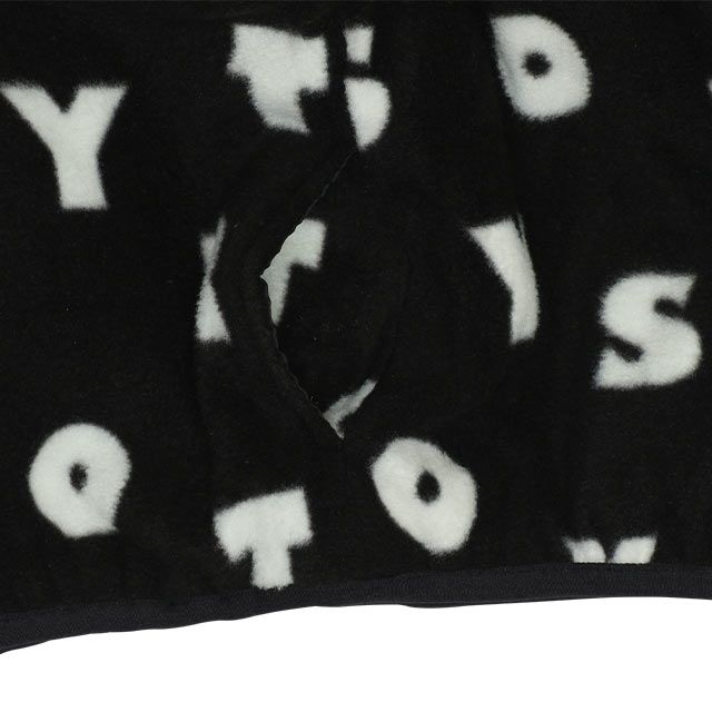 【ベビードール】トイ・ストーリー リバーシブルアウター 9898K / ウッディ バズ・ライトイヤー ジェシー レックス ハム スリンキー・ドッグ エイリアン リトルグリーンメン 中綿 フリース 2WAY ブルゾン フードなし ベビーサイズ キッズ