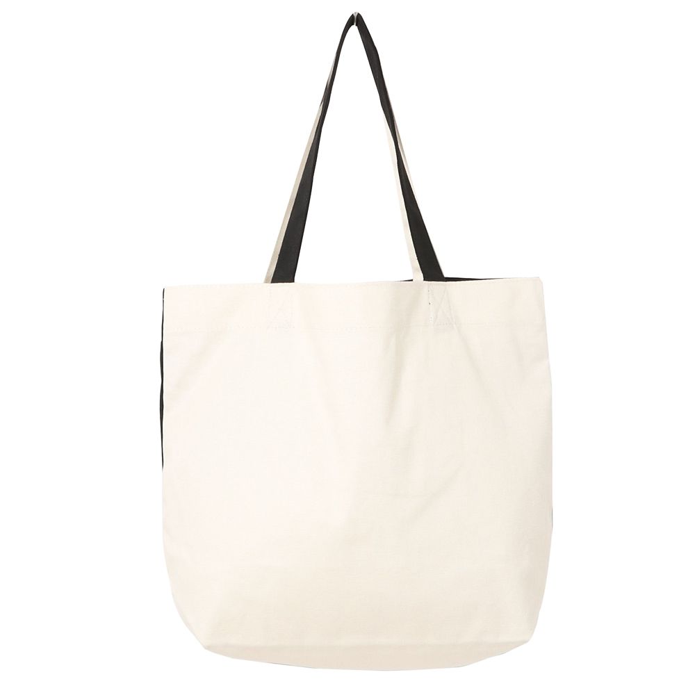 ミッキー＆フレンズ　キャンバストートバッグ　DMK-TTB39