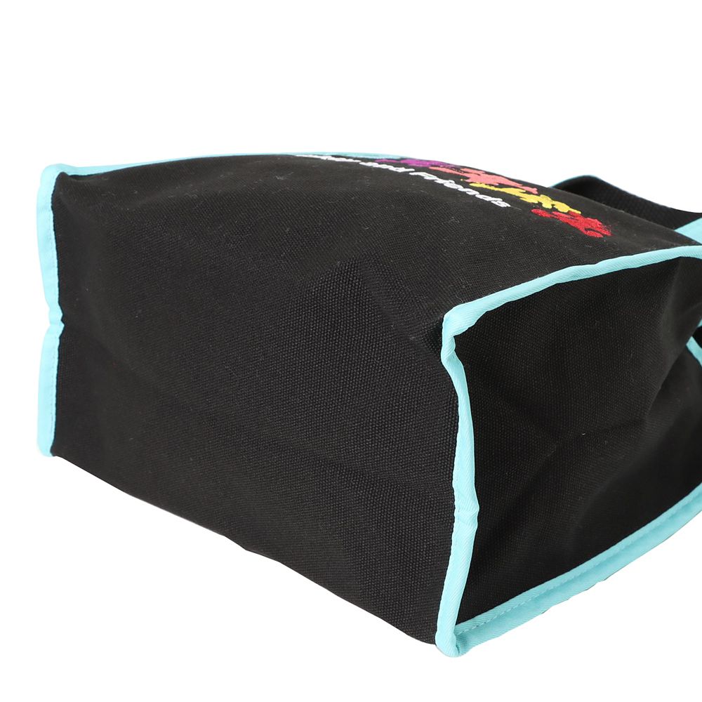 ミッキー＆フレンズ　キャンバスミニトートバッグ　DMK-TTBM40