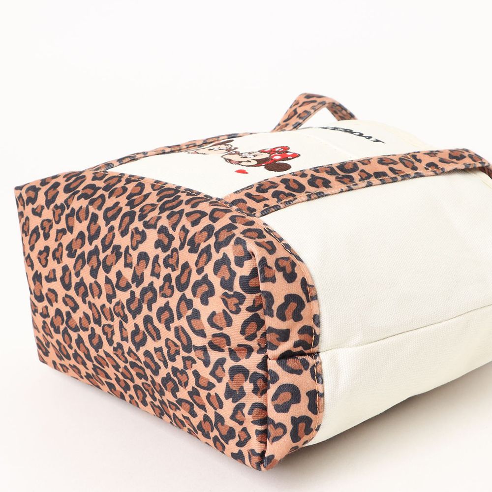 Disney LOVE BOAT　ミッキー＆ミニー　ミニトートバッグ　LBD-TTBM01