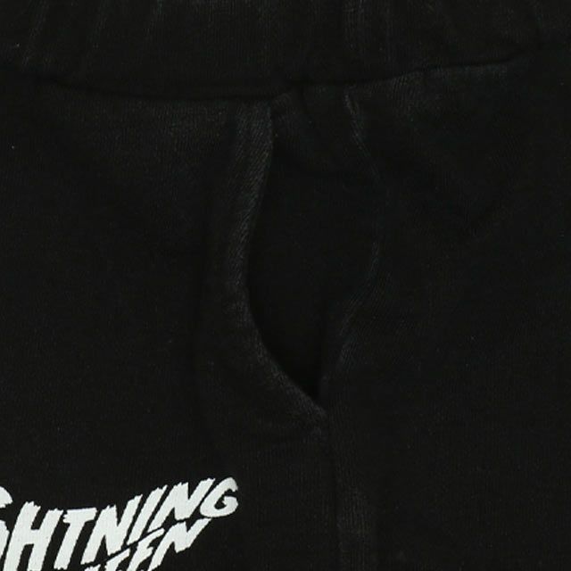 【ベビードール】ライトニング・マックイーン カーズ ブリーチ裏毛ロングパンツ 9973K (トップス別売り) 子供服 キッズ 男の子 女の子