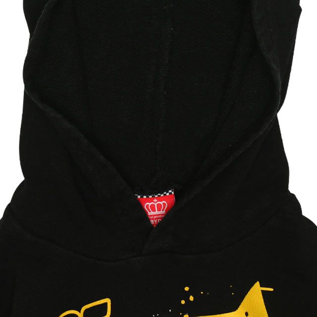 【ベビードール】ライトニング・マックイーン カーズ ブリーチ裏毛パーカー 9974K (ボトムス別売り) 子供服 キッズ 男の子 女の子