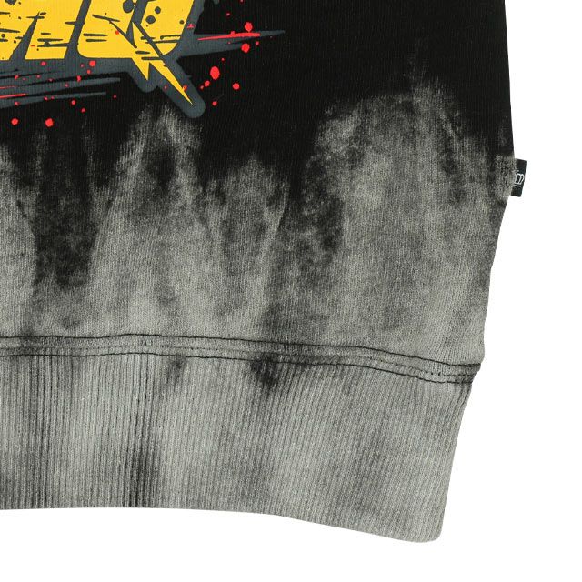 【ベビードール】ライトニング・マックイーン カーズ ブリーチ裏毛パーカー 9974K (ボトムス別売り) 子供服 キッズ 男の子 女の子