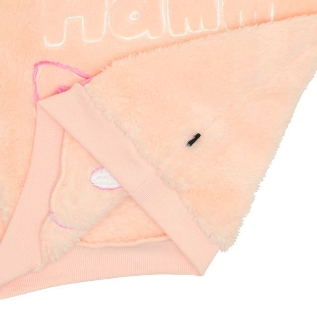 【ベビードール】ロッツォ ボアトレーナー 9979K / トイ・ストーリー ベビーサイズ キッズ トップス 長袖 シャギーボア素材 もこもこ 秋冬