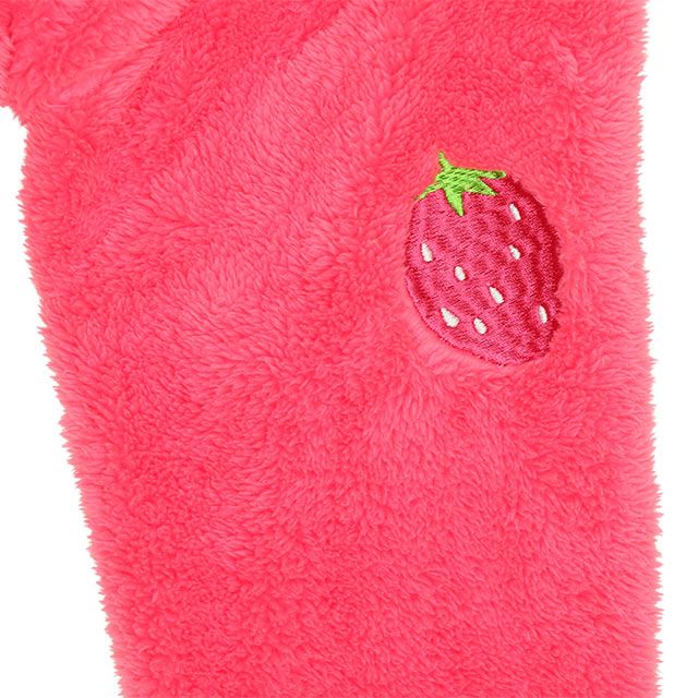 【ベビードール】ロッツォ ボアトレーナー 9979K / トイ・ストーリー ベビーサイズ キッズ トップス 長袖 シャギーボア素材 もこもこ 秋冬