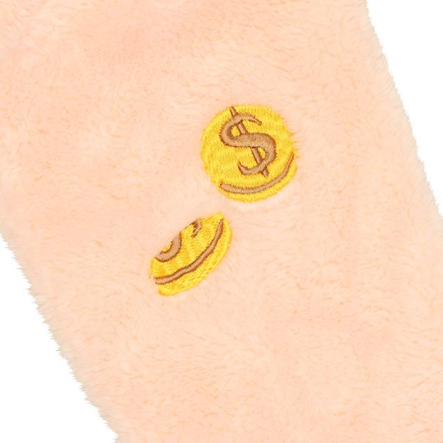 【ベビードール】ハム ボアトレーナー 9979K / トイ・ストーリー ベビーサイズ キッズ トップス 長袖 シャギーボア素材 もこもこ 秋冬