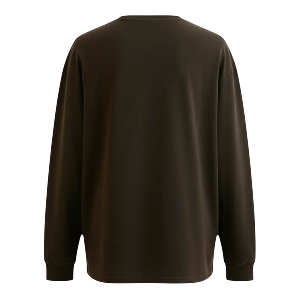 ミッキー　ピグメントロングスリーブTシャツ　DMK-LST22