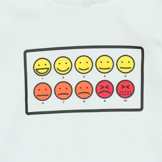 【ベビードール】ベイマックス なりきるフードボア裏起毛パーカー 9985K / ベビーサイズ キッズ トップス 長袖 ボア もこもこ 秋冬 仮装 コスチューム コスプレ