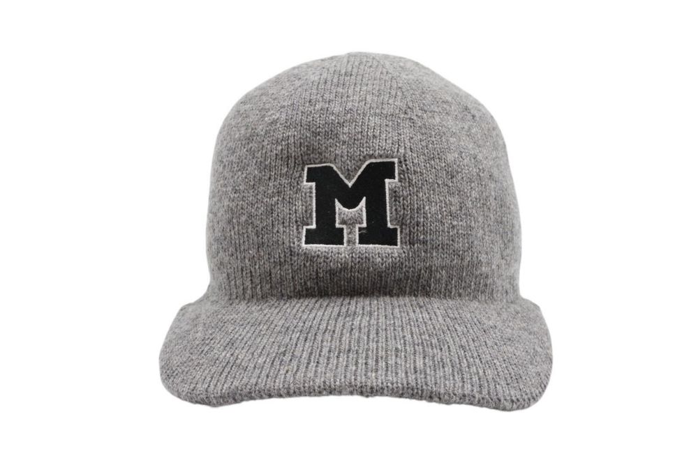 ミッキー　ニットキャップ　DMK-KNCP01