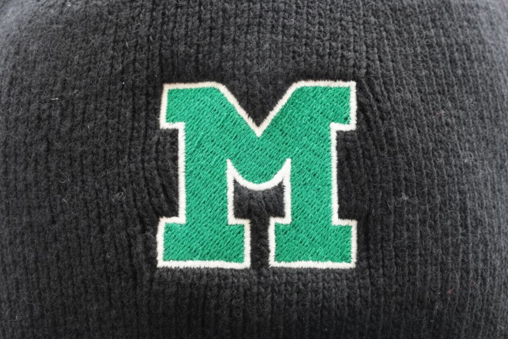 ミッキー　ニットキャップ　DMK-KNCP01