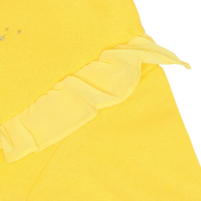 【ベビードール】ラプンツェル プリンセス / フリル裏起毛トレーナー 9989K ベビードール BABYDOLL ベビー キッズ 女の子 DISNEY★Collection