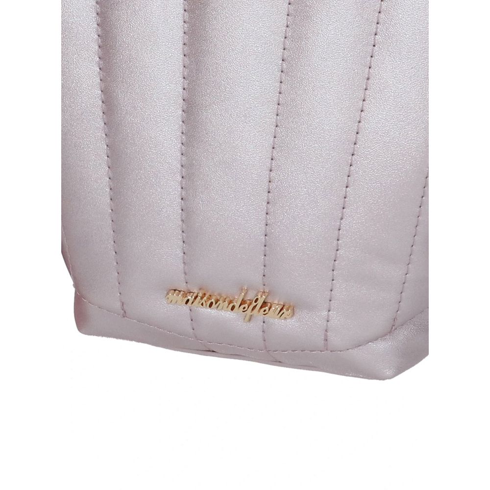 【Maison de FLEUR】リトル・マーメイド ショルダーバッグ シェルモチーフ