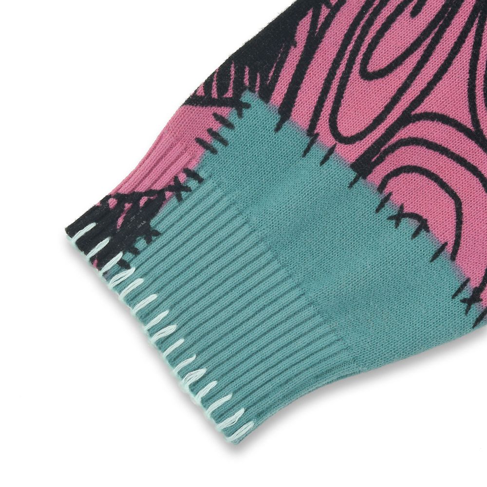 サリー 長袖セーター Tim Burton's The Nightmare before Christmas