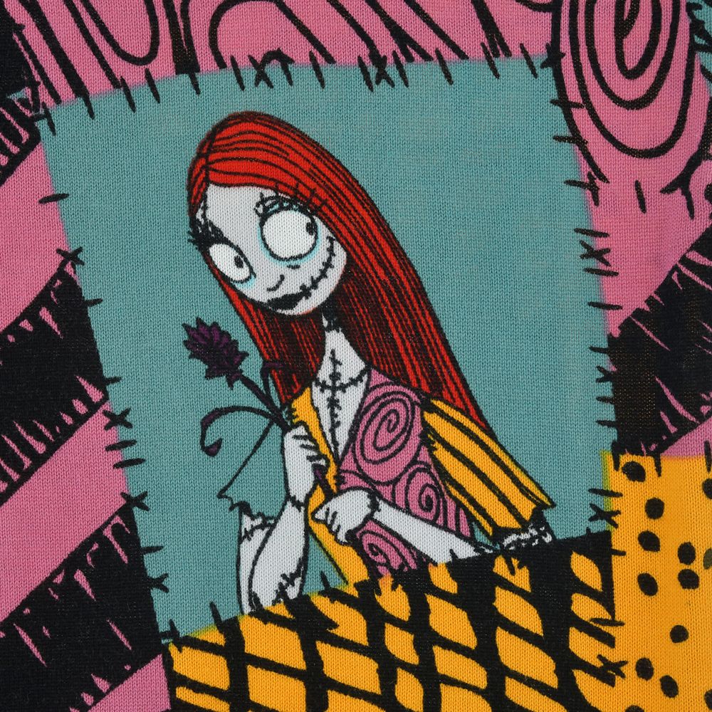 サリー 長袖セーター Tim Burton's The Nightmare before Christmas