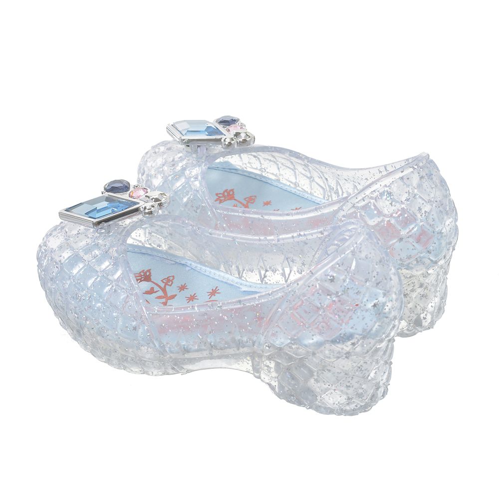 【再入荷】シンデレラ キッズ用靴・シューズ ライトアップ