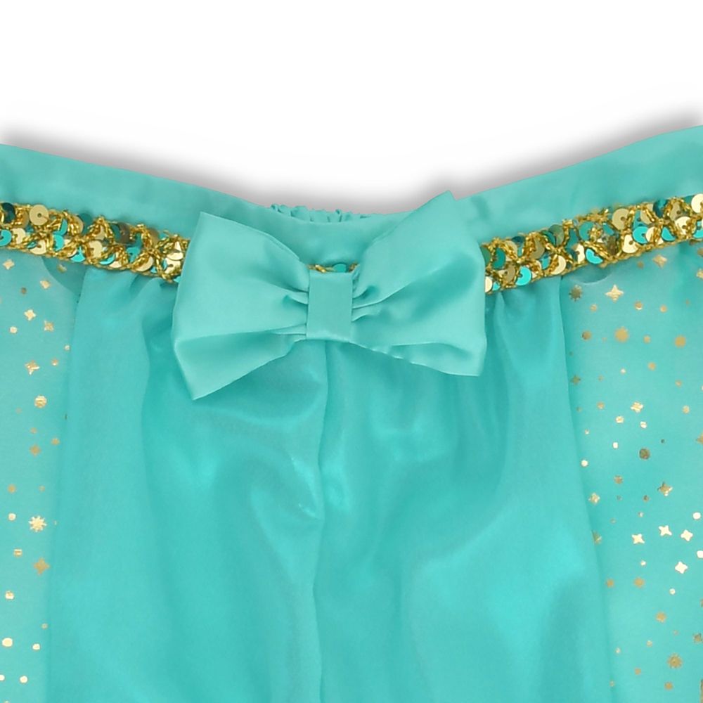 ジャスミン キッズ用コスチューム リボン 110 120