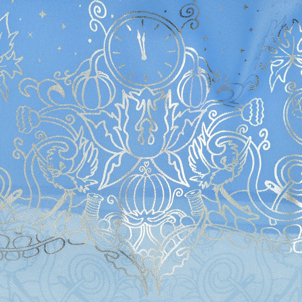 シンデレラ キッズ用ドレス リボン ブルー 100 110 120 130