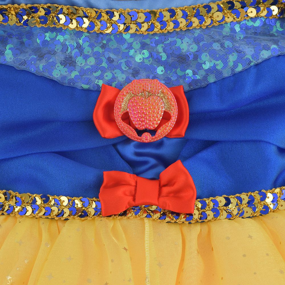 白雪姫 キッズ用ドレス リボン 110 120 130